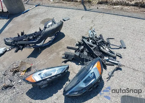 2021 Ford Edge Sel z USA, uszkodzony, nr VIN 2FMPK4J90MBA37496